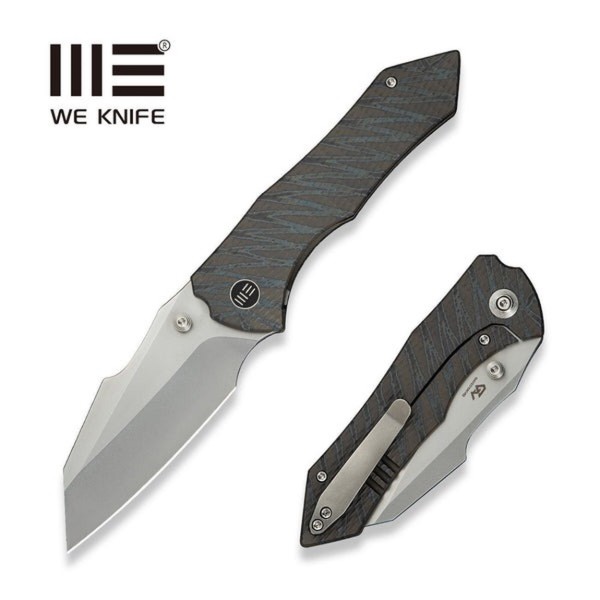 Фото - Нож туристический Weknife High-Fin XL (WE24010-4)